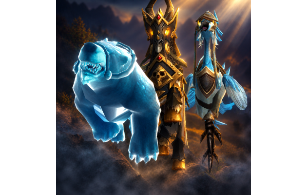 WoW Forever Mounts