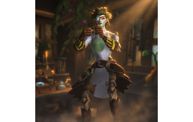 Alchemy Leveling 1-300