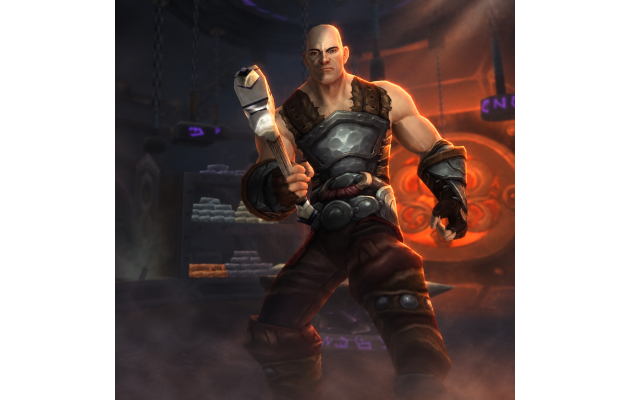 Blacksmithing Leveling 1-300