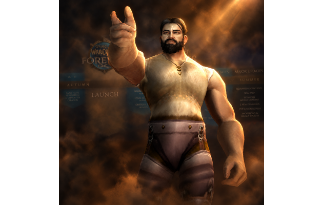 WoW Forever Roadmap