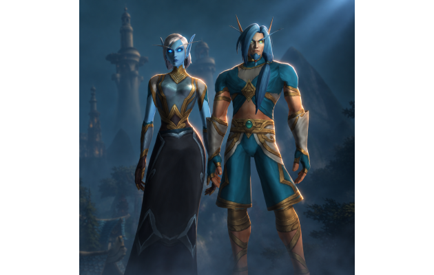 New Race Skyborne