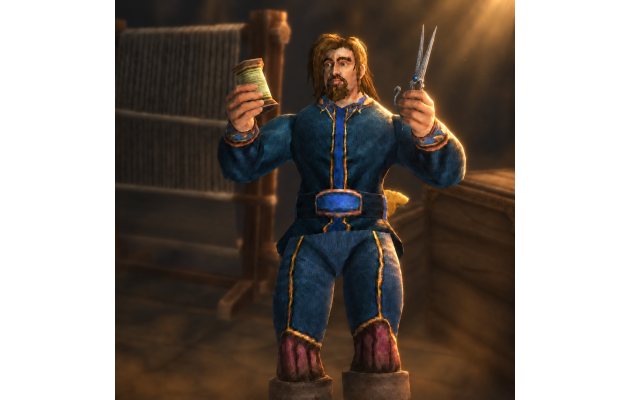 Tailoring Leveling 1-300