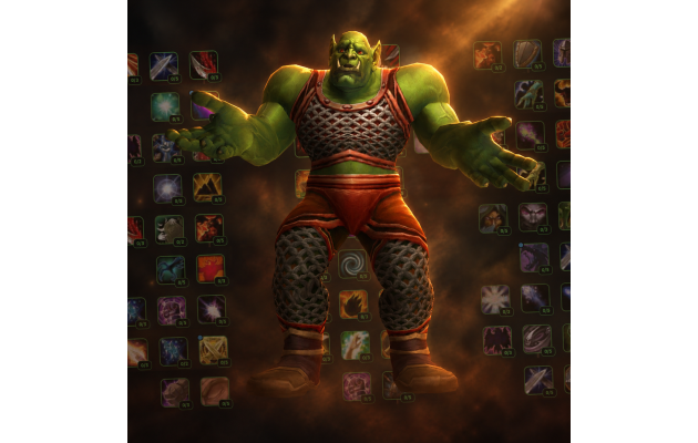 WoW Forever Talent Calculator