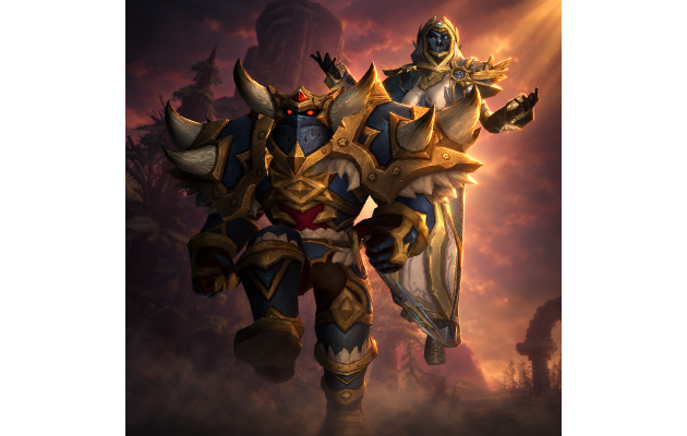 WoW Forever Tier Sets