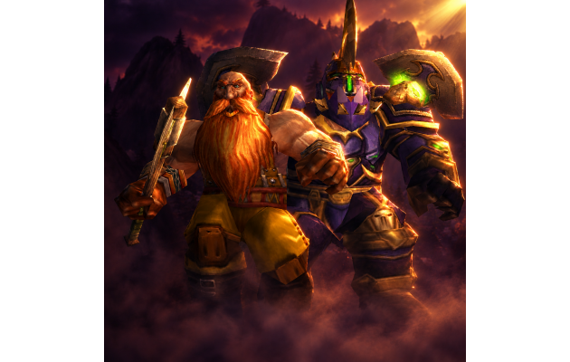 Warrior Leveling