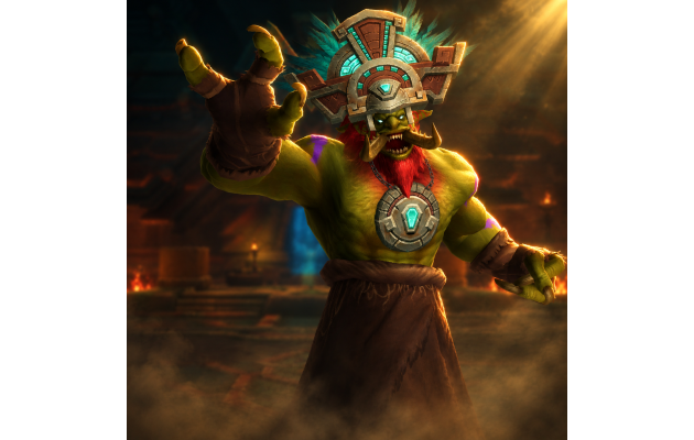 Kindo'jan Fabled Solo