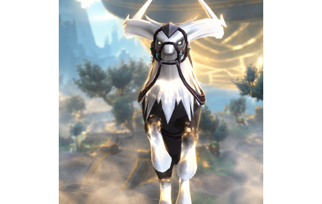 Sundered Zerethsteed