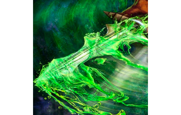 Corrosive Powers