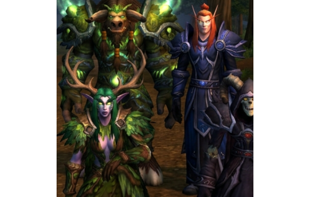 WoW Forever Tier Sets