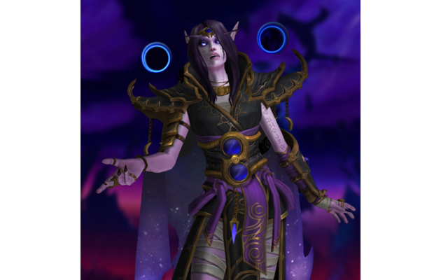 Mythique+ Ruse de Xal’atath Affixe