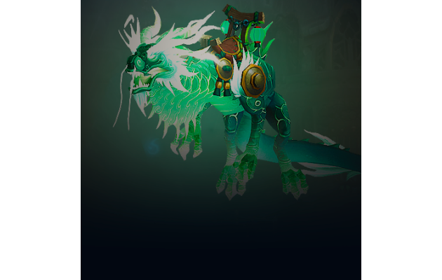 Yu'lei, Tochter der Jade