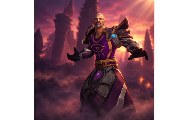 Stadt Dalaran
