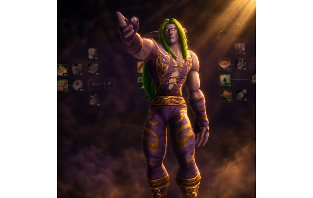 Legacy Points Farming