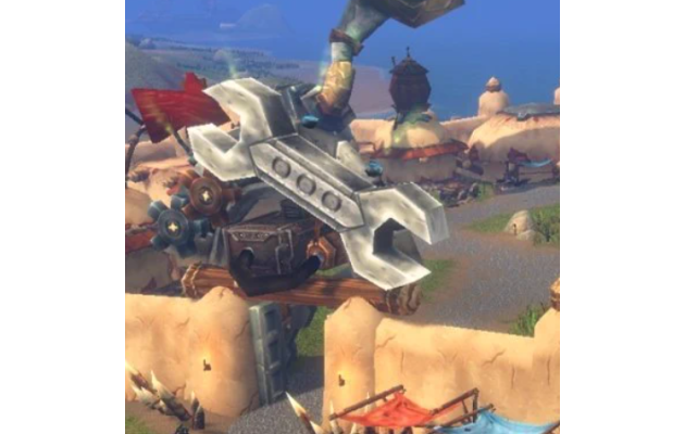 WoW Forever Black Market Auction House