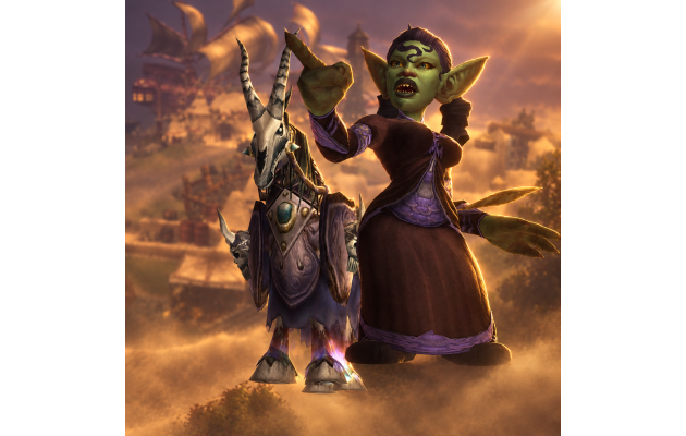 WoW Forever Black Market Auction House