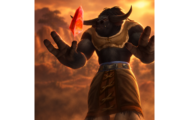 WoW Forever Blood Shards