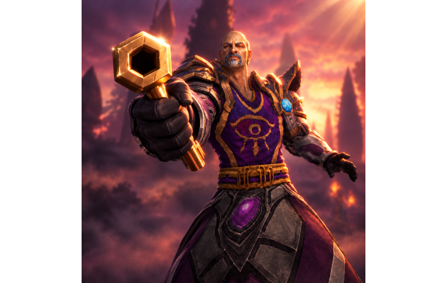 City of Dalaran Attunement