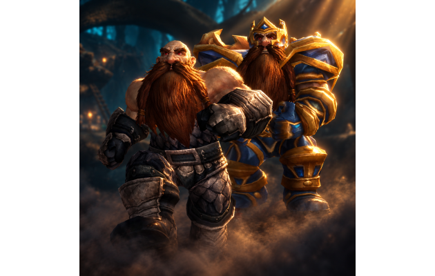 Gearing Progression