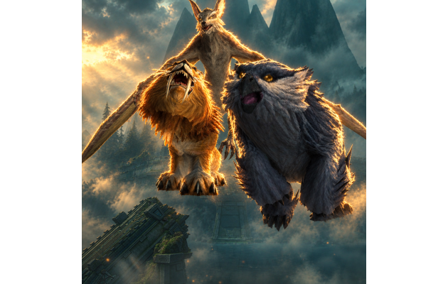 Hunter Pets
