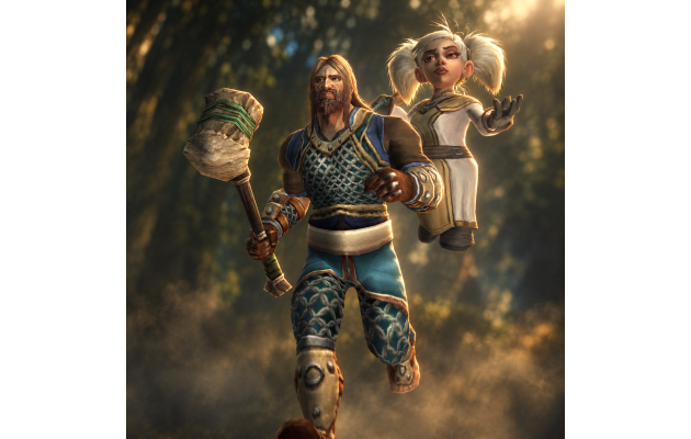 WoW Forever Duo Leveling