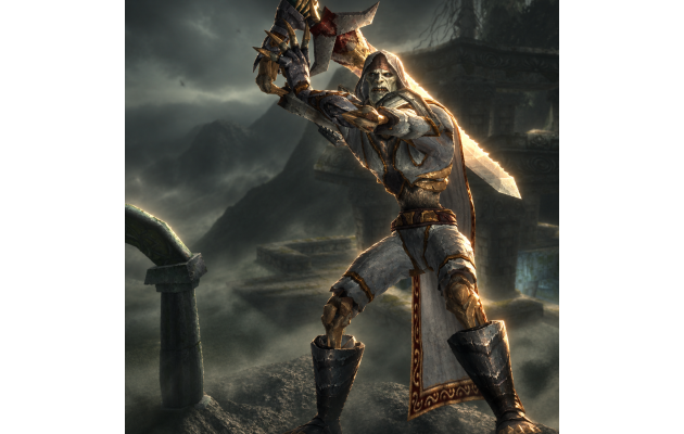 WoW Forever Paladin Weapon Quest