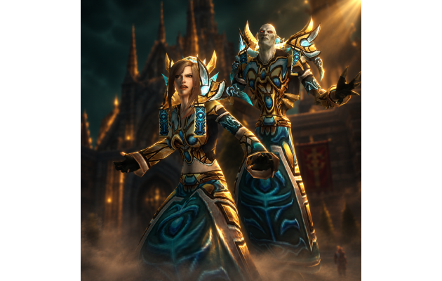 Priest Racials