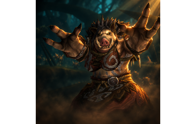 Razorfen Kraul