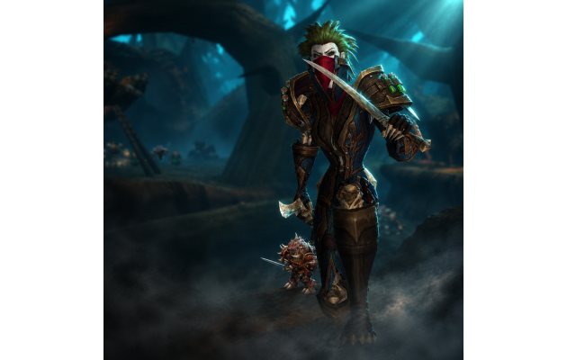 Rogue Overview