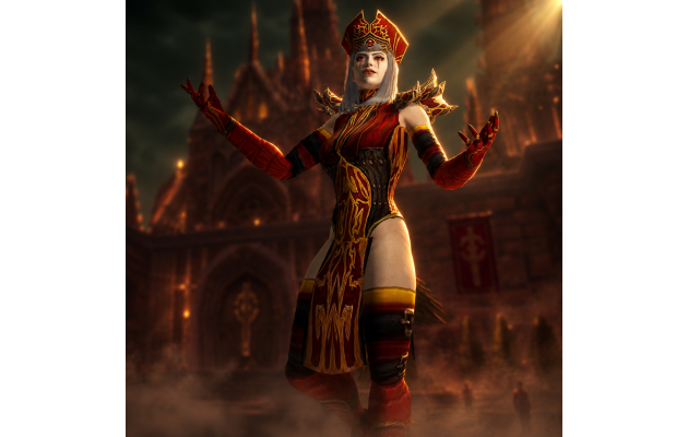 Scarlet Monastery