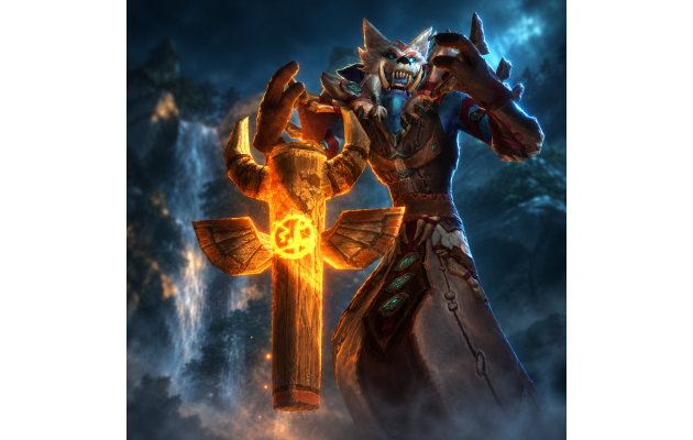 Shaman Overview