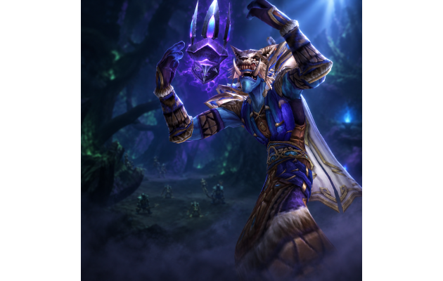 Shaman Weapon