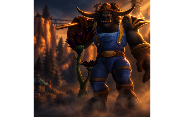 Tauren Cultivation