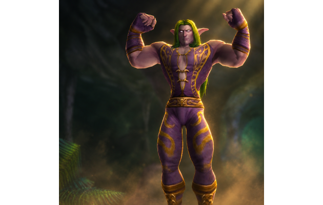 WoW Forever Transmog