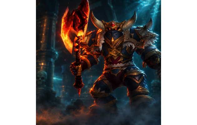 Warrior Overview