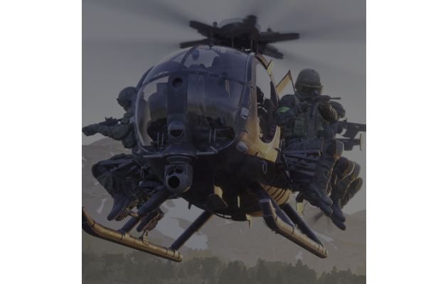 WARDOGS Class Leveling