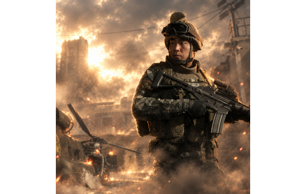 MW4 Camo Guide: All Camo Challenges & Mastery Camos