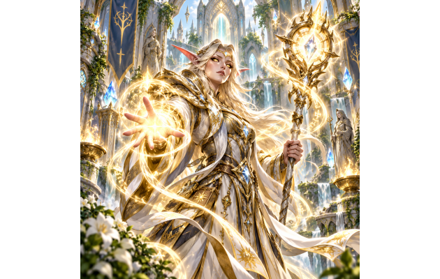 WoW Forever Priest Talents