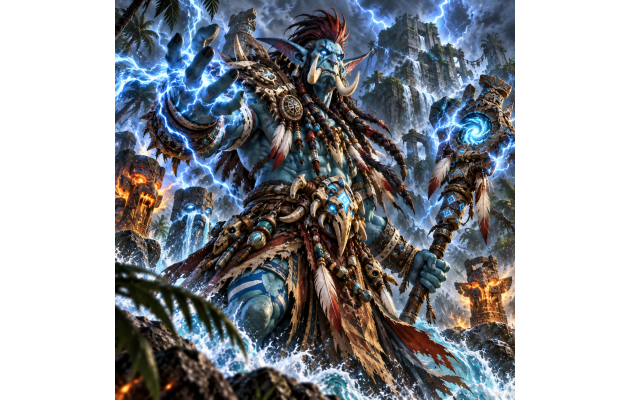WoW Forever Shaman Talents