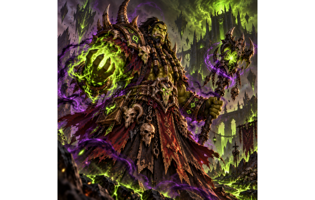 WoW Forever Warlock Talents