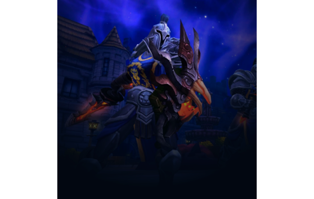 Horrific Visions Guide
