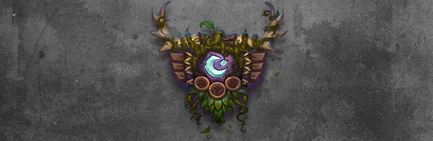 Emblème de classe Druide