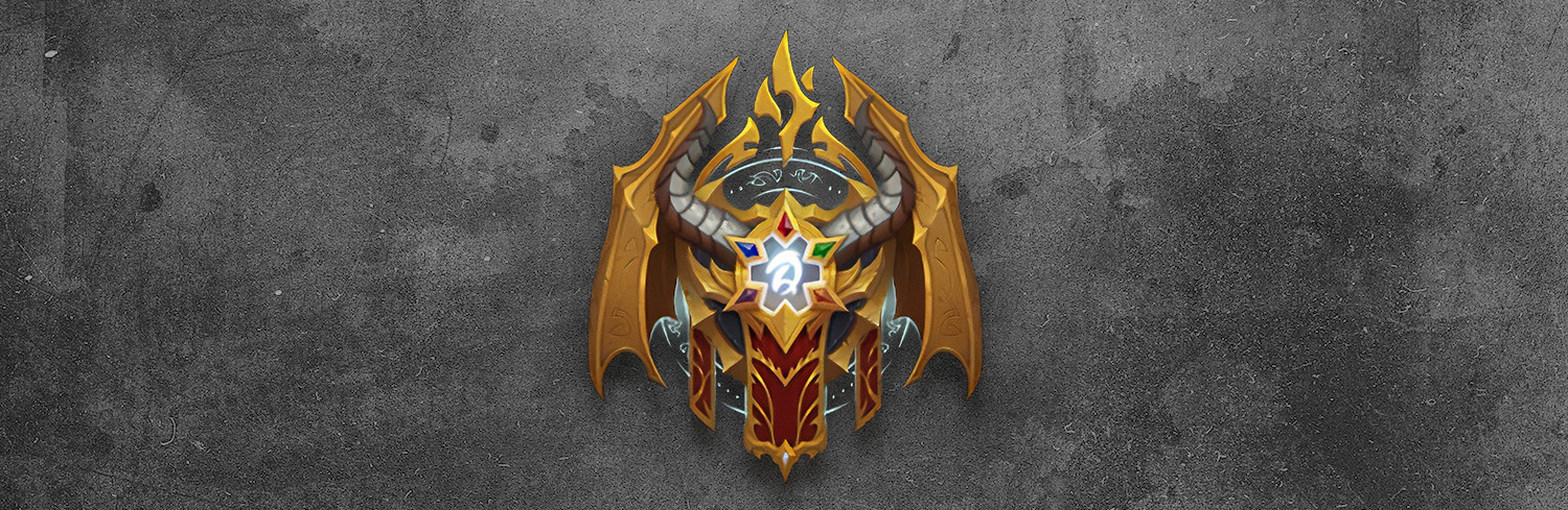 Evoker class crest