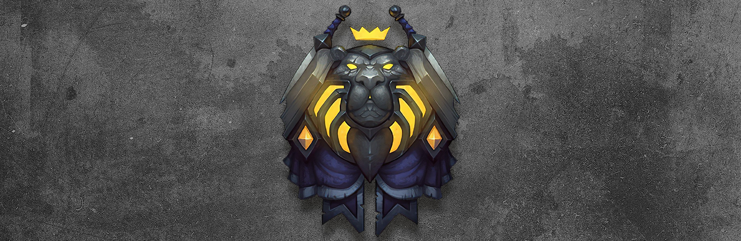 Emblème de classe Paladin