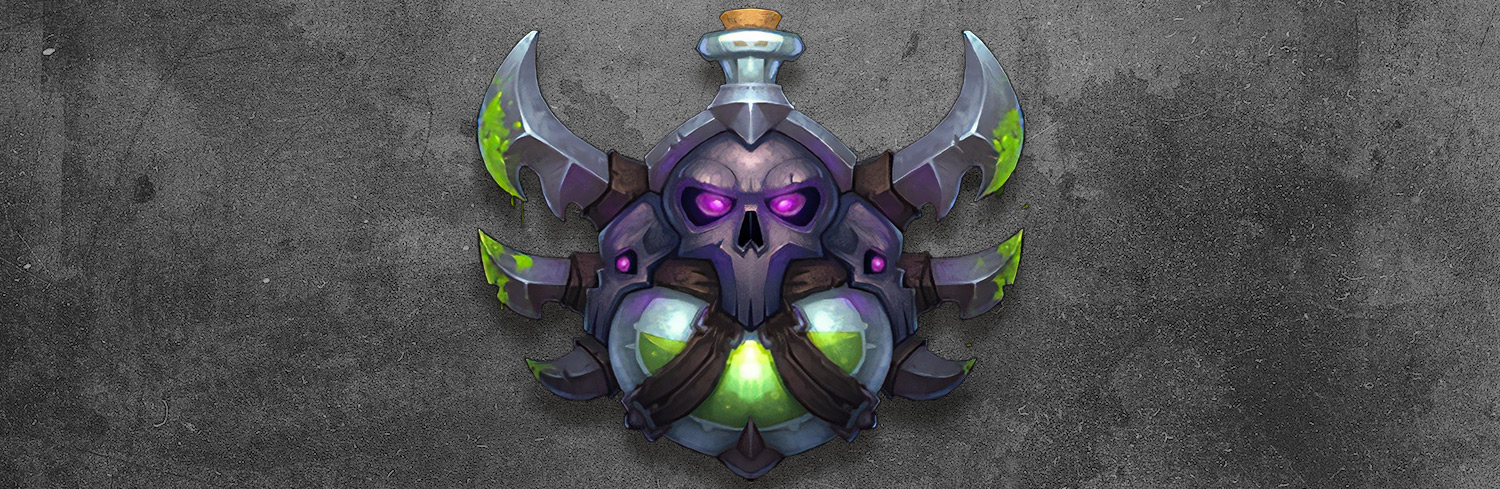 Rogue class crest