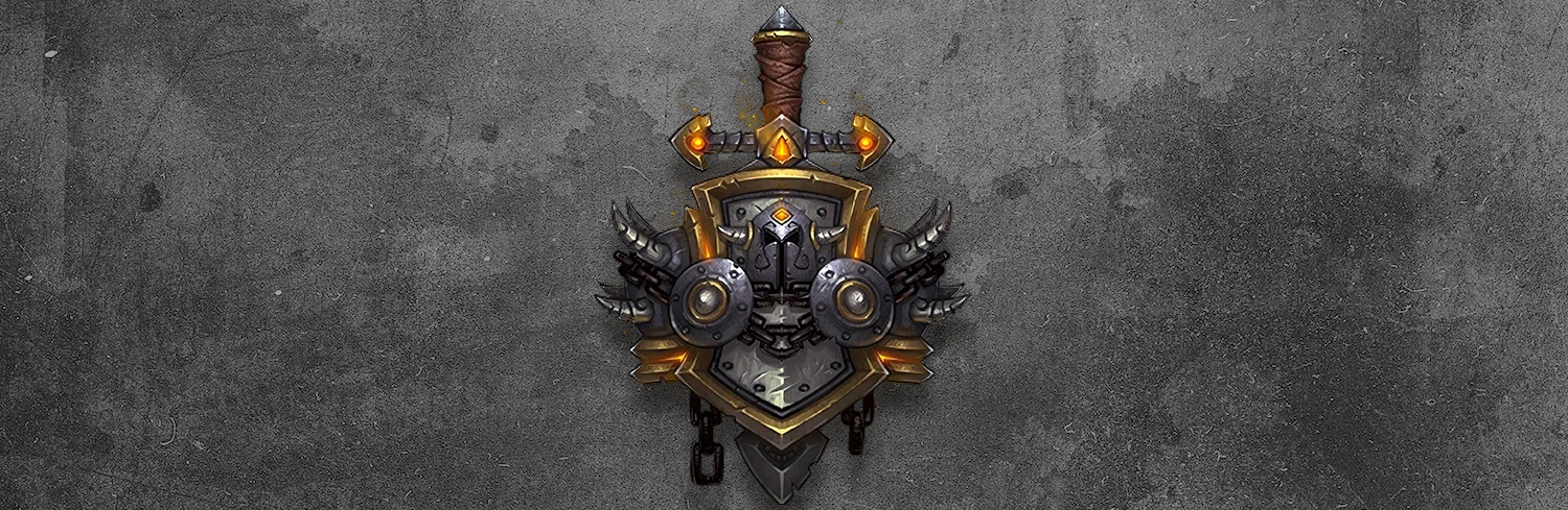 Warrior class crest