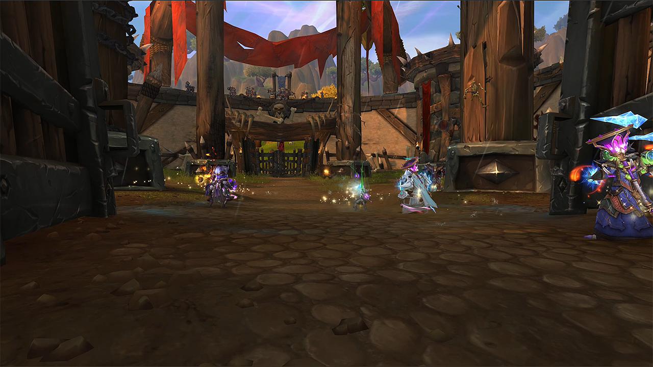 Entraînement PvP Arènes contre les bots