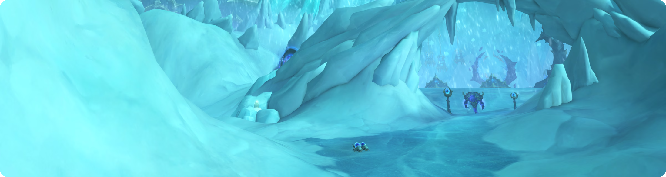 Val — Bastion glacé des Domanaar