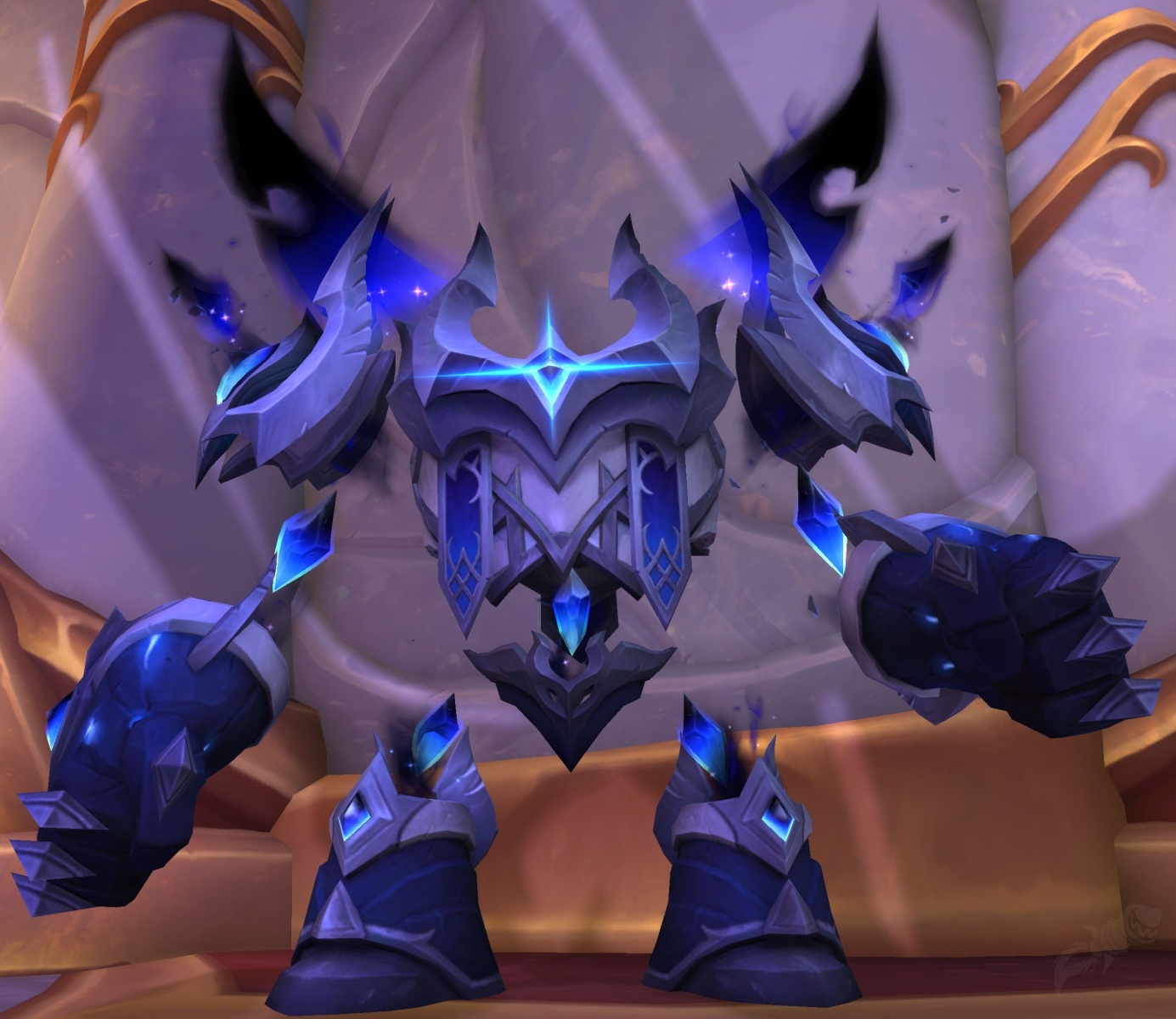 Arcanovoid Construct