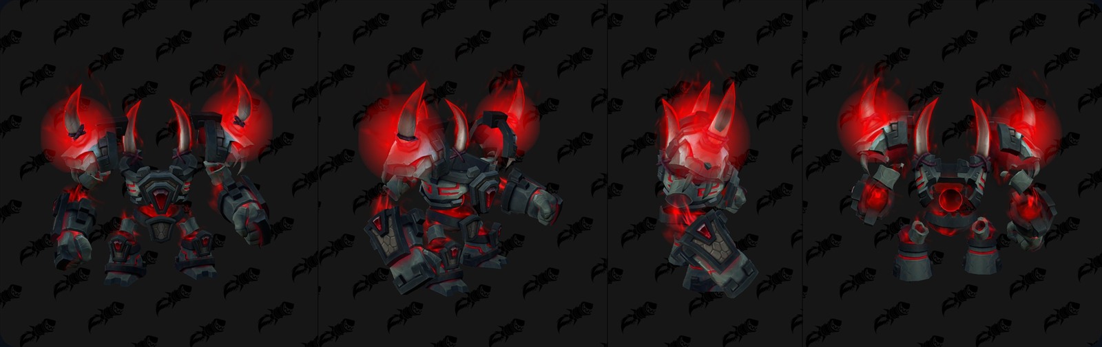 Monture Apophic Soul Crusher de Let Me Solo Him: Azta'rec