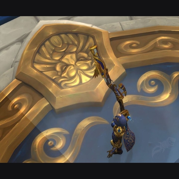 7th Legionnaire's Hand Cannon transmog